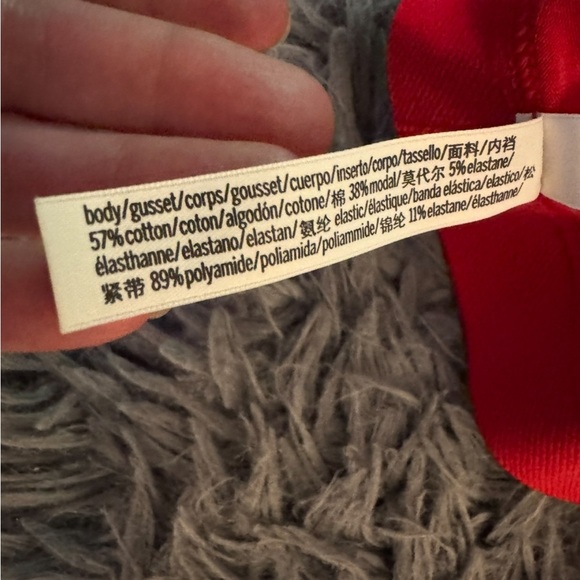 NWOT PINK Bundle 2 Pair Women's Multicolor SZ M Hipster Hip Hugger Panties - Picture 12 of 15